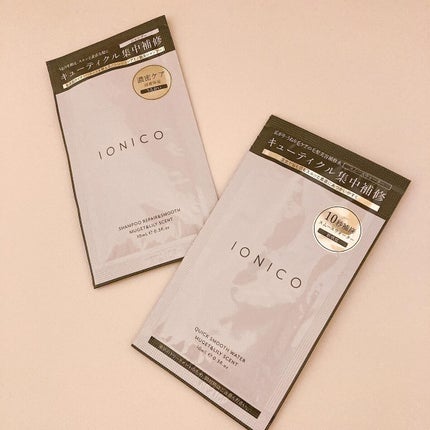 プレミアムイオンシルキースリークシャンプー(リペア&スムース) /IONICO/シャンプー・コンディショナーを使ったクチコミ(1枚目)