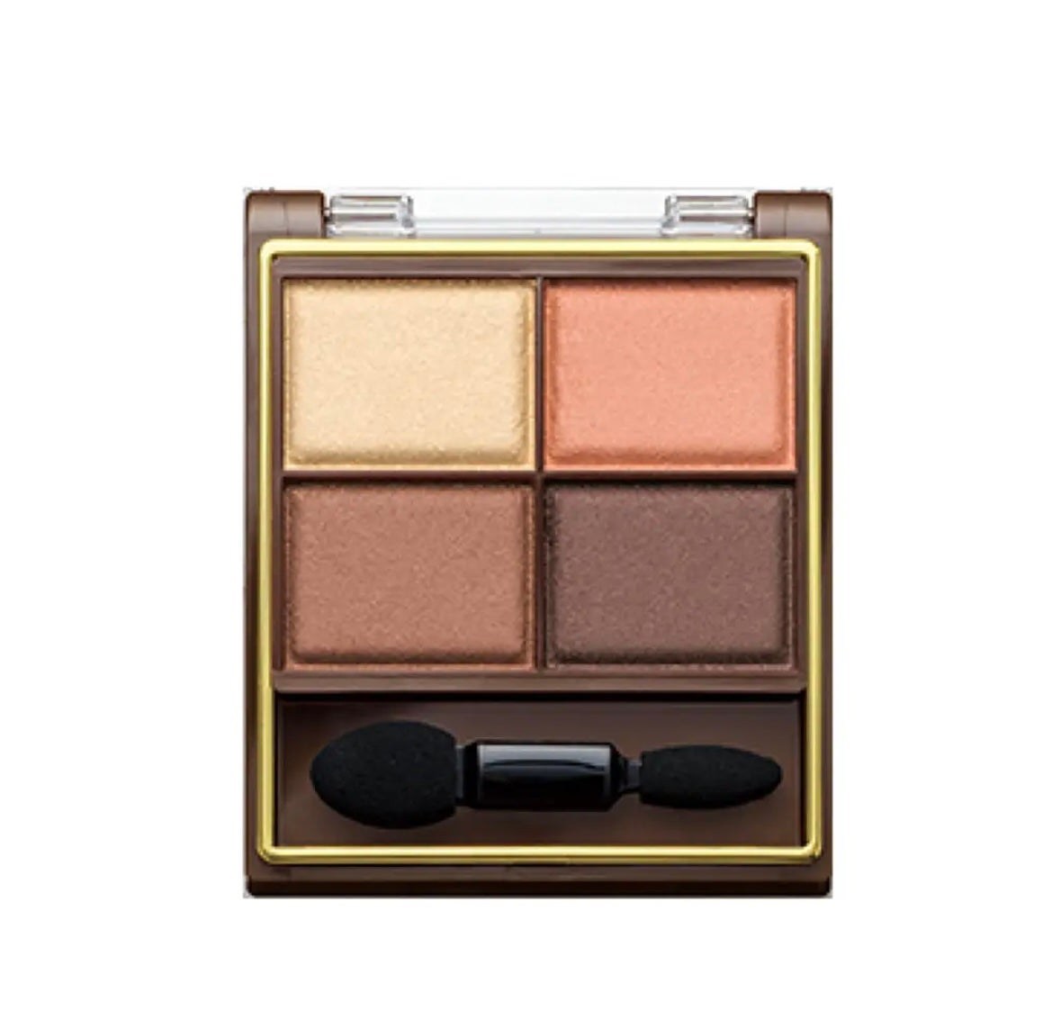 スキニーリッチシャドウ/excel/アイシャドウパレットを使ったクチコミ(1枚目)