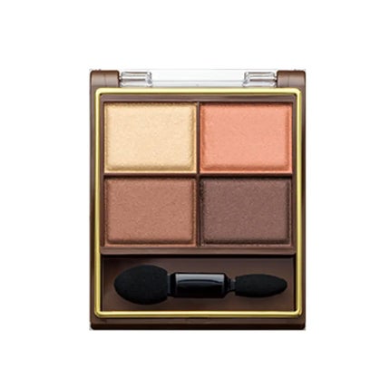 スキニーリッチシャドウ/excel/アイシャドウパレットを使ったクチコミ(1枚目)