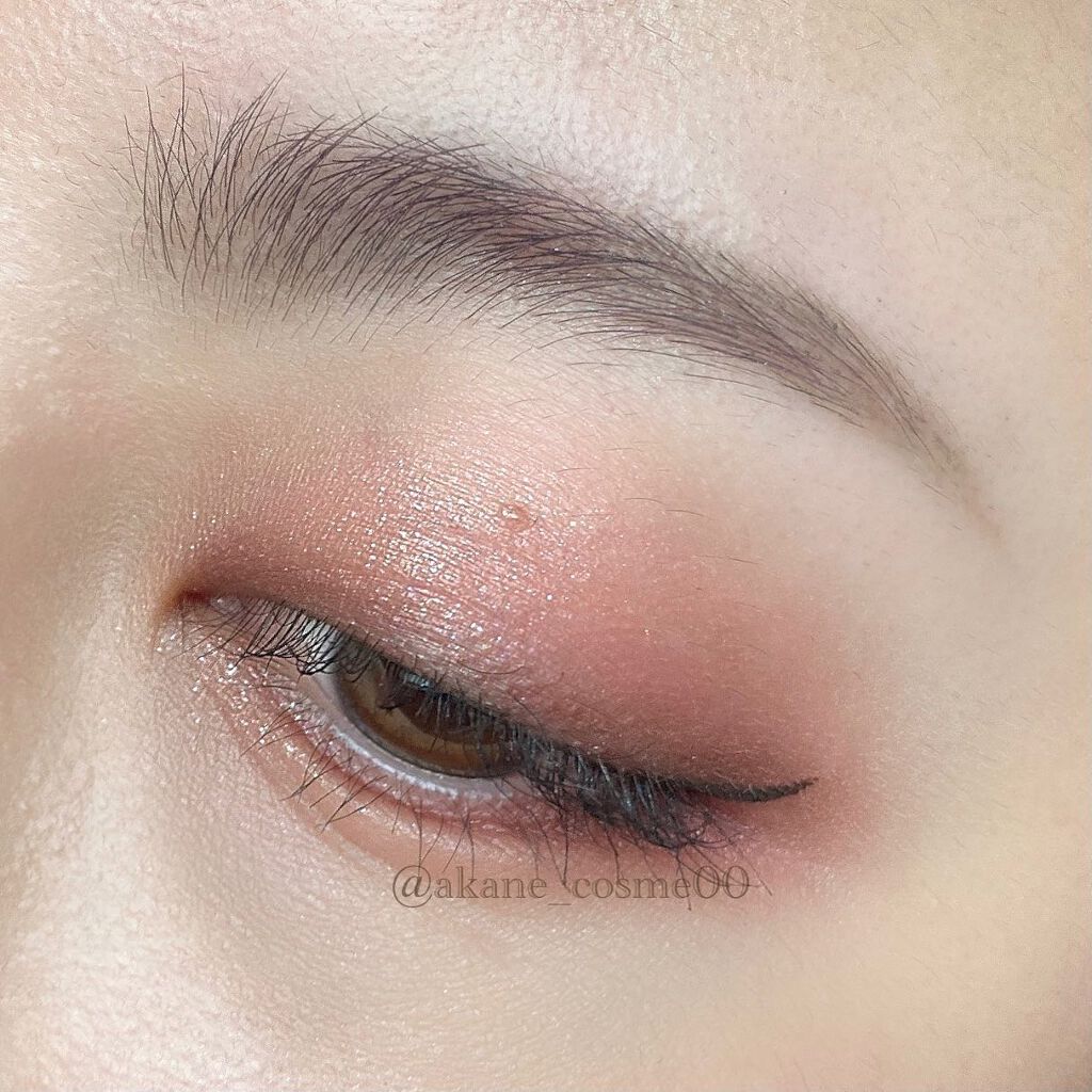 アイカラーレーション EX14（限定発売）/LUNASOL/アイシャドウパレットを使ったクチコミ（3枚目）