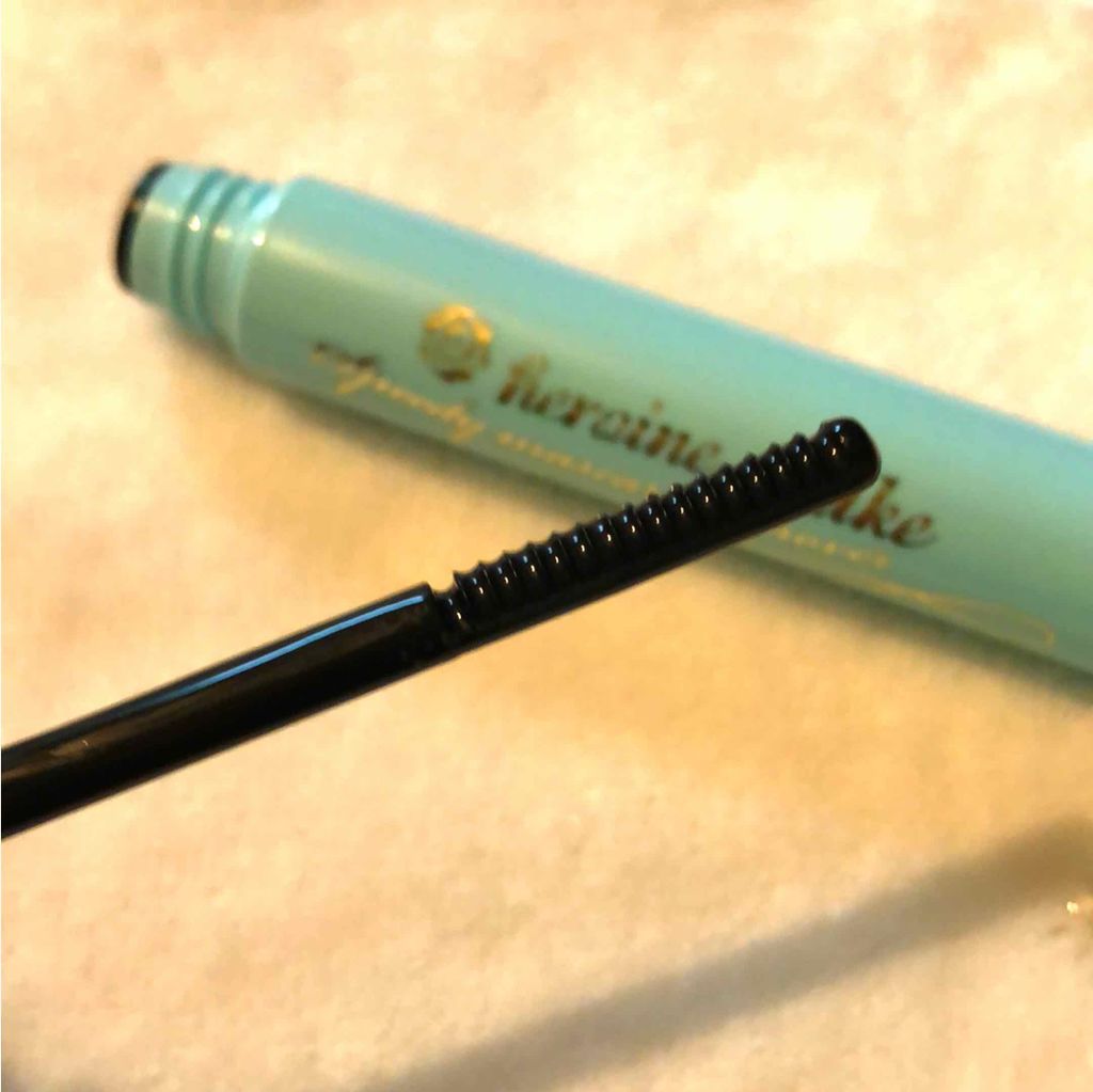 ヒロインメイクSP スピーディーマスカラリムーバー/ヒロインメイク/ポイントメイクリムーバーを使ったクチコミ(2枚目)