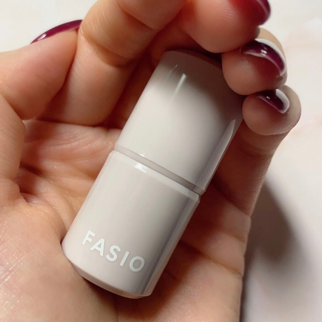 マルチフェイス スティック/FASIO/ジェル・クリームチークを使ったクチコミ(7枚目)