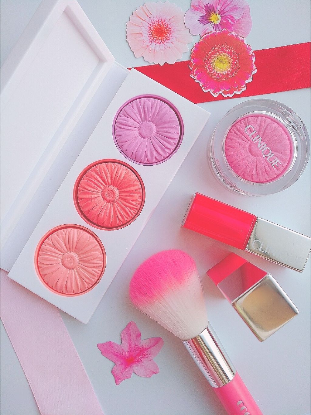 チーク ポップ/CLINIQUE/パウダーチークを使ったクチコミ(1枚目)