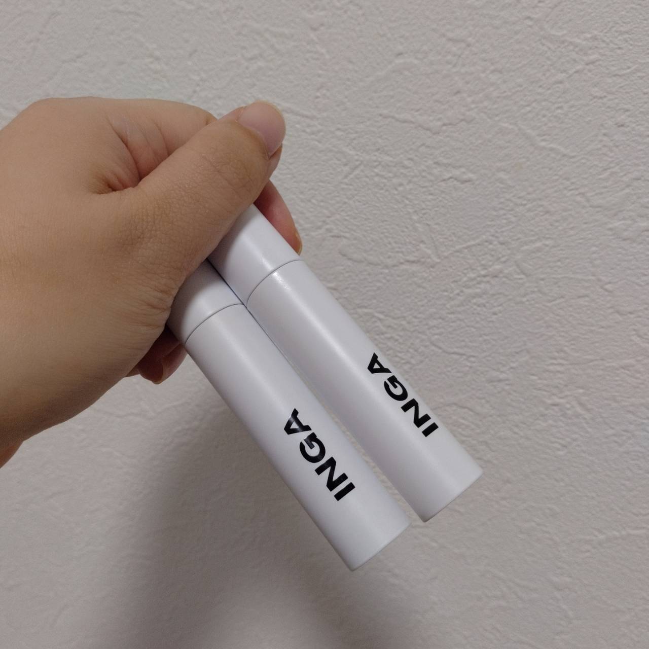 ウォーターグローリップティント/INGA/リップティントを使ったクチコミ（1枚目）