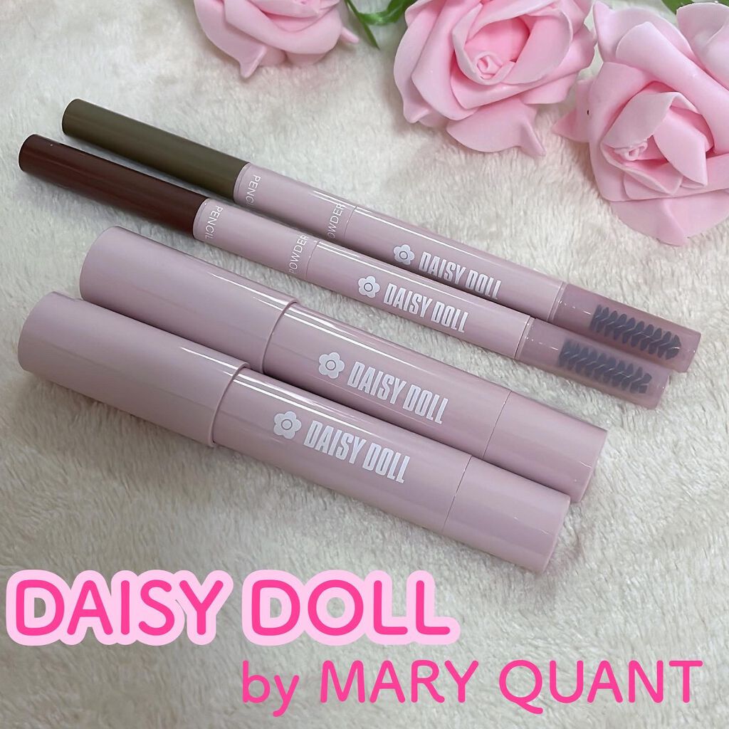 デュアル カラー スティック/DAISY DOLL by MARY QUANT/スティックアイシャドウを使ったクチコミ(1枚目)