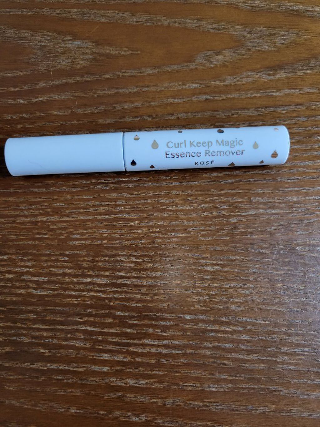 カールキープマジック エッセンスリムーバー/コーセーコスメニエンス/マスカラ下地を使ったクチコミ（1枚目）