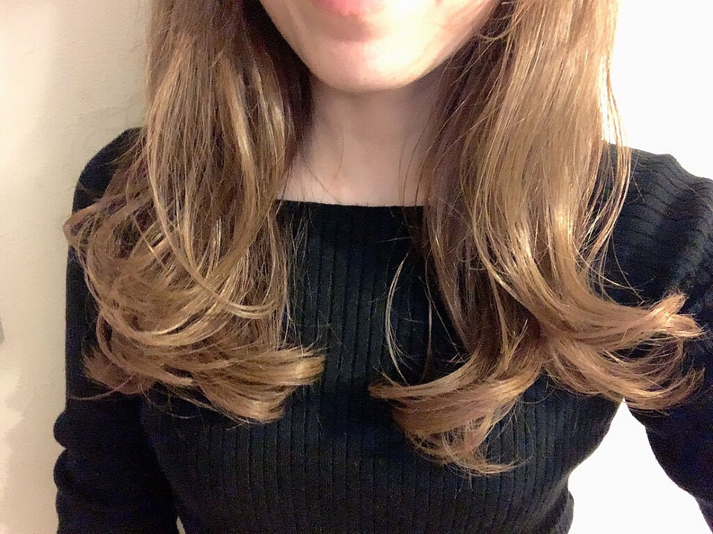 プルント ディープモイスト美容液ヘアオイル/Purunt./ヘアオイルを使ったクチコミ（2枚目）