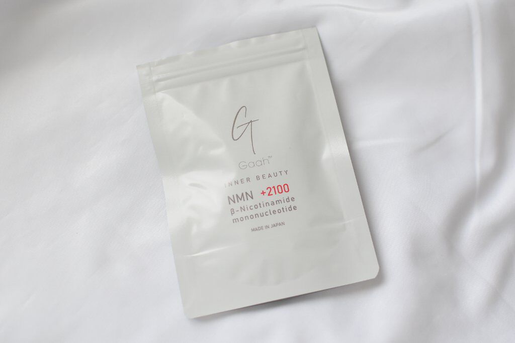 NMNサプリ INNER BEAUTY/INNER BEAUTY/健康サプリメントを使ったクチコミ（1枚目）