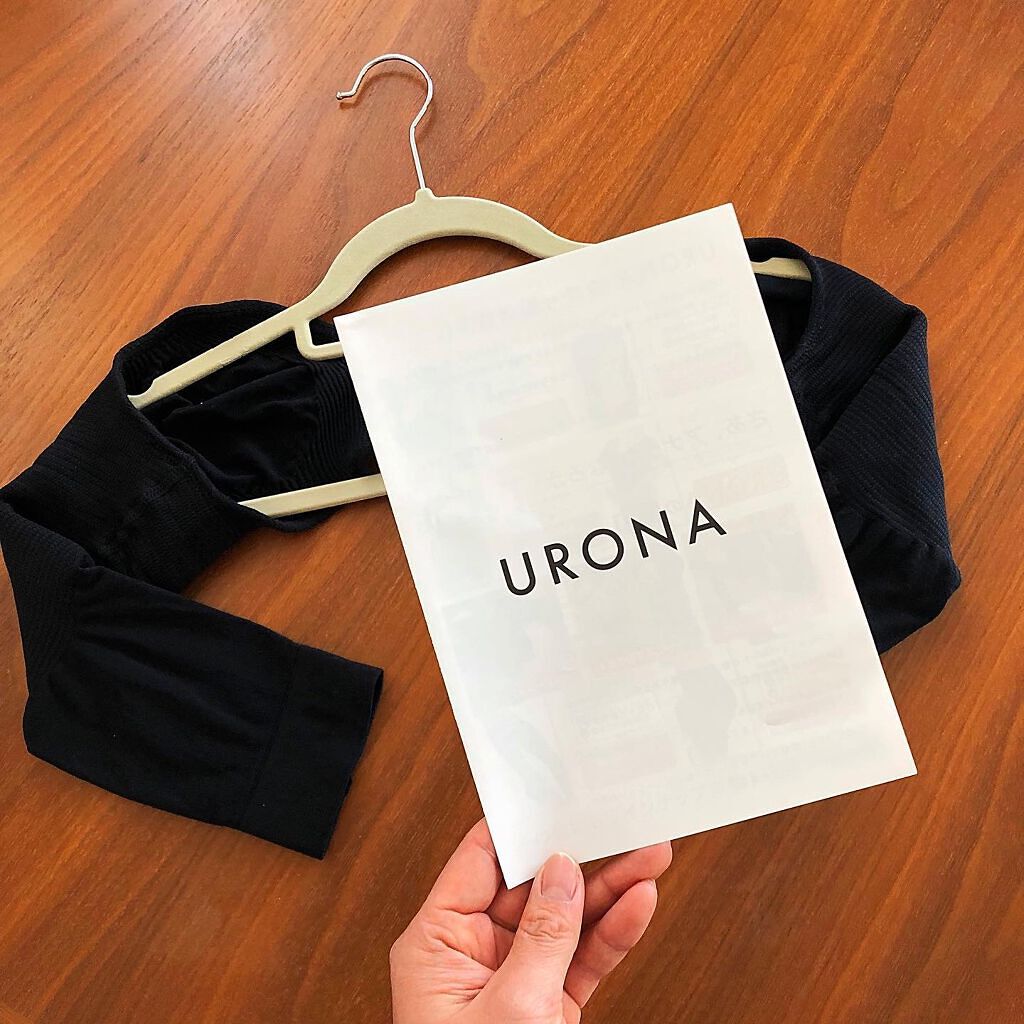 プリマキュットレギンス/URONA/着圧ソックス・レギンスを使ったクチコミ(1枚目)