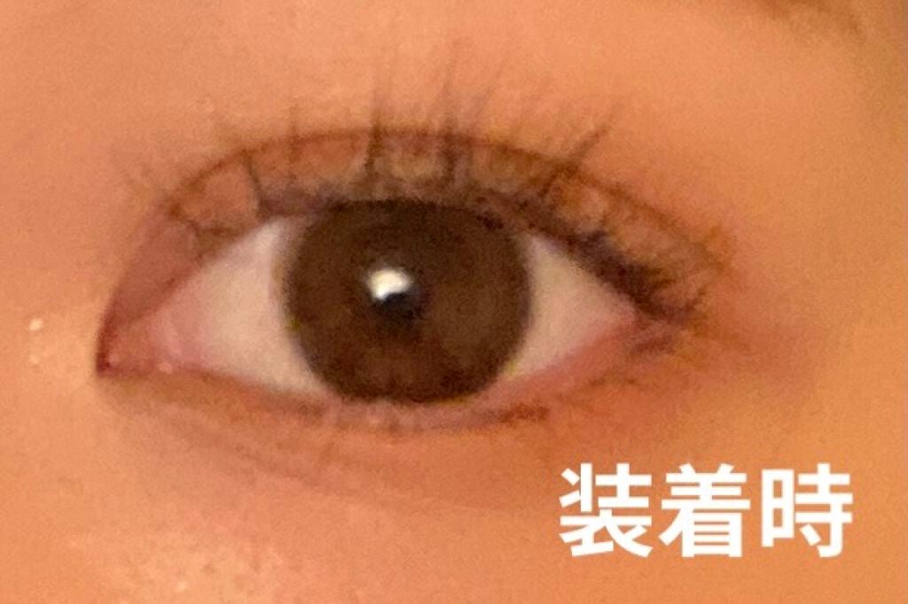 TOPARDS 1day/TOPARDS/ワンデー(1DAY)カラコンを使ったクチコミ(8枚目)