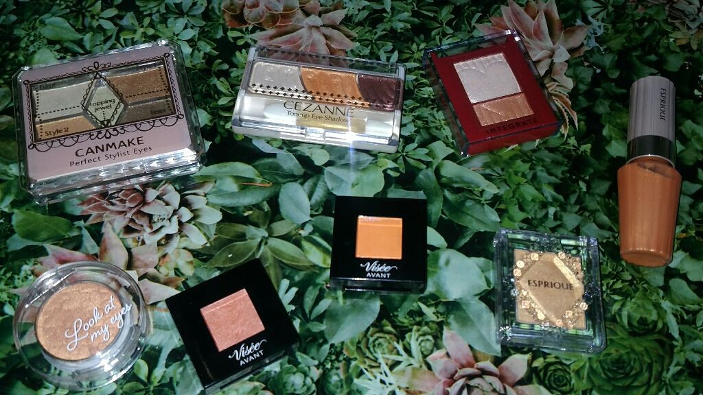 ヴィセ アヴァン シングルアイカラー/Visée/単色アイシャドウを使ったクチコミ（1枚目）