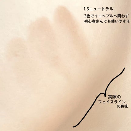 アートクラスバイロダン シェーディング/too cool for school/シェーディングを使ったクチコミ(3枚目)