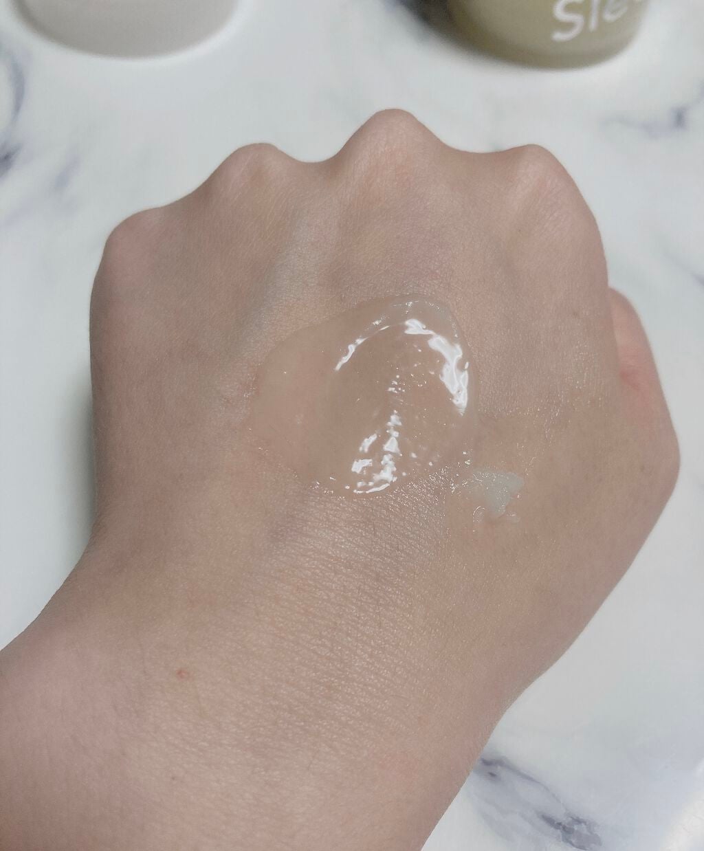 スリーク by サラサロン ナチュラルバーム/スリーク by サラサロン/ヘアバームを使ったクチコミ(4枚目)