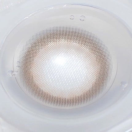 HoneyDrops 1day 15.0mm/HONEY DROPS/ワンデー(1DAY)カラコンを使ったクチコミ(4枚目)