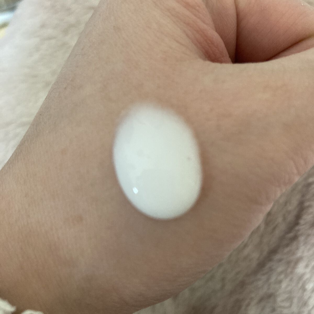 ハリつや乳液 N/なめらか本舗/乳液を使ったクチコミ（3枚目）