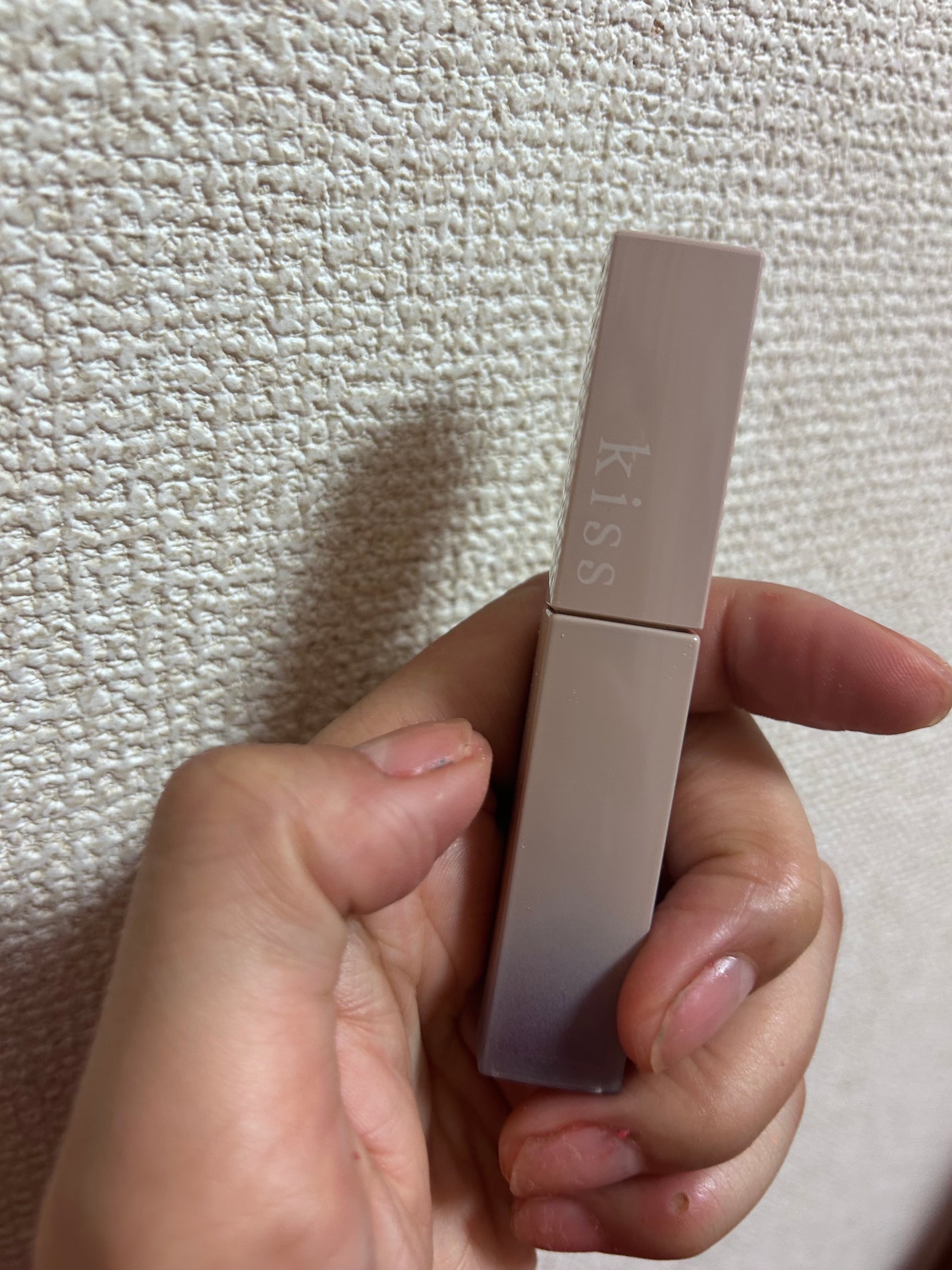 リップアーマー/KiSS/口紅を使ったクチコミ(2枚目)