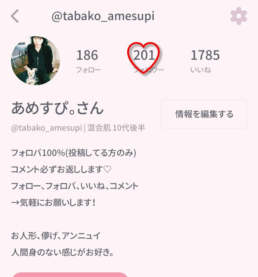 を使ったクチコミ（1枚目）