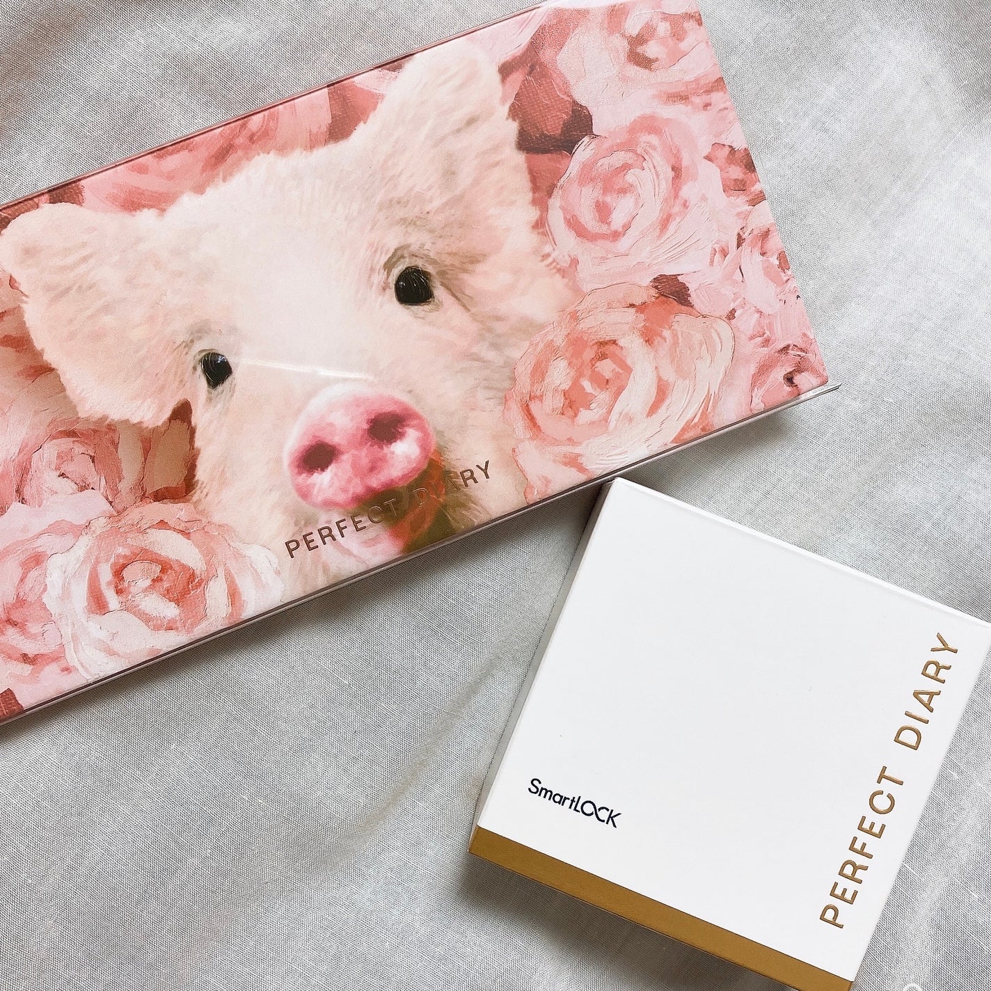 エクスプローラ12色 動物アイシャドウパレット/PERFECT DIARY/アイシャドウパレットを使ったクチコミ(7枚目)