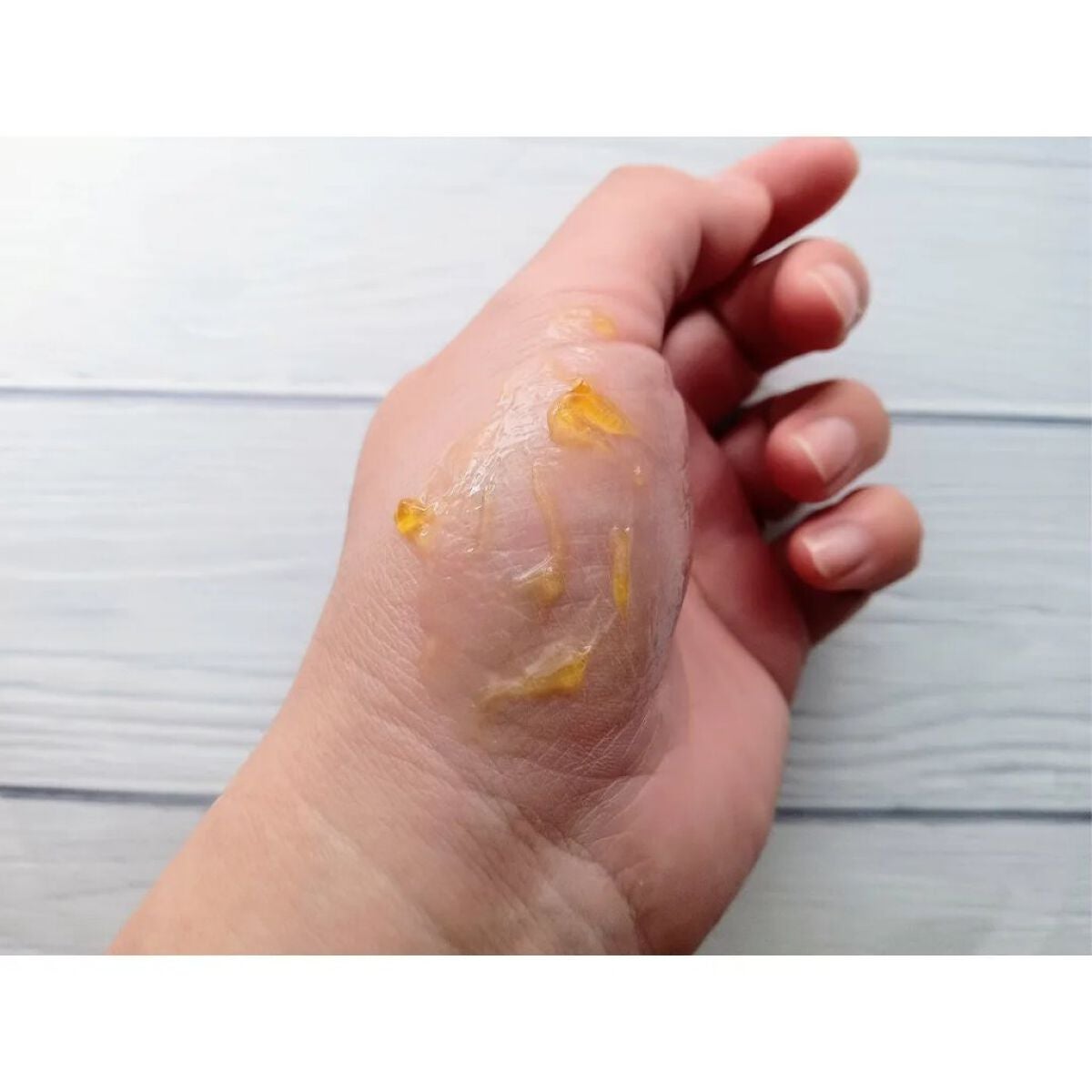 クレンジングオイルジェリー/4U care/クレンジングジェルを使ったクチコミ(4枚目)