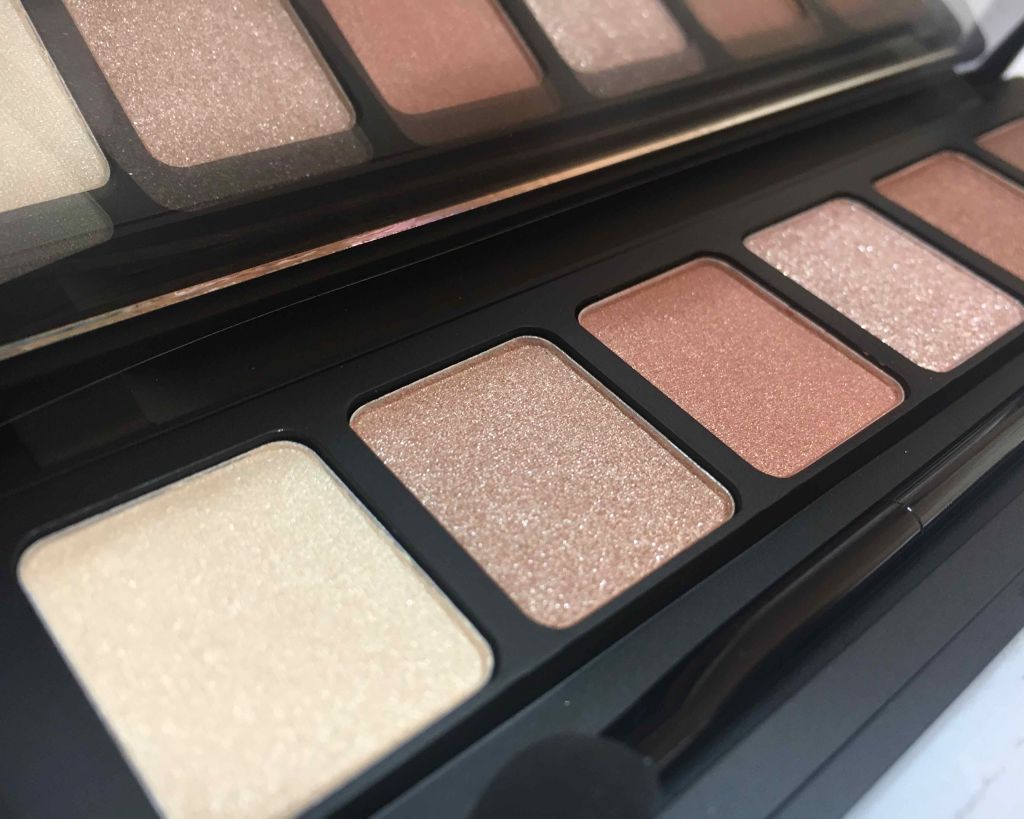 マイシャドウパレット/play on make/アイシャドウパレットを使ったクチコミ（2枚目）