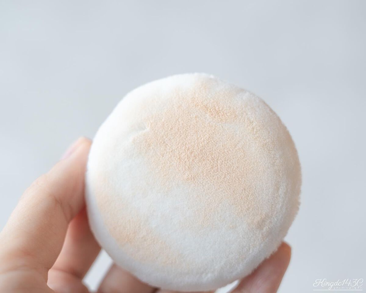 インビジブル エッセンス ルースパウダー トランスルーセント /ADDICTION/ルースパウダーを使ったクチコミ(4枚目)