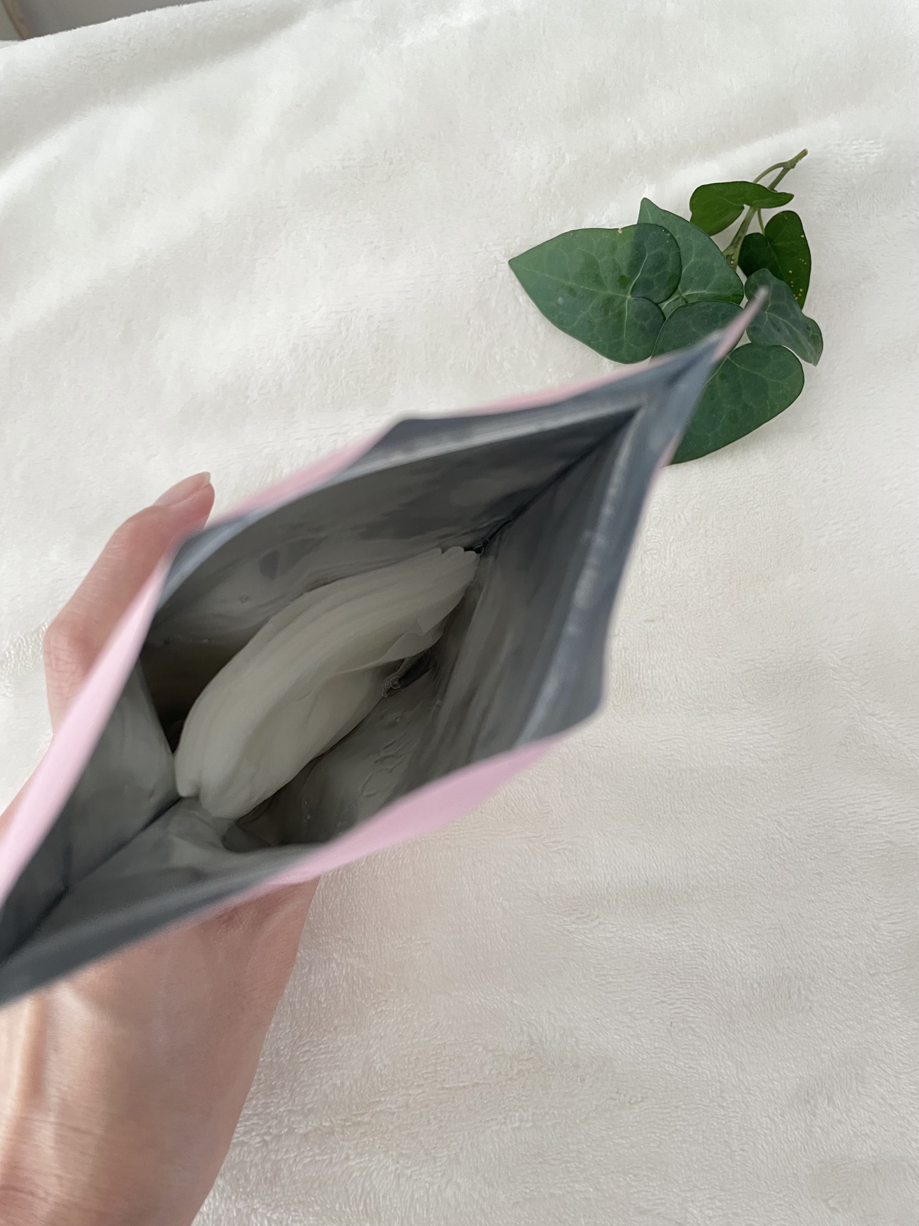 イチジクポアフィットマスク/Veganifect/シートマスク・パックを使ったクチコミ（2枚目）