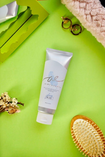 グロッシーヘアワックス/エアリー&イージー/ヘアワックス・クリームを使ったクチコミ(2枚目)