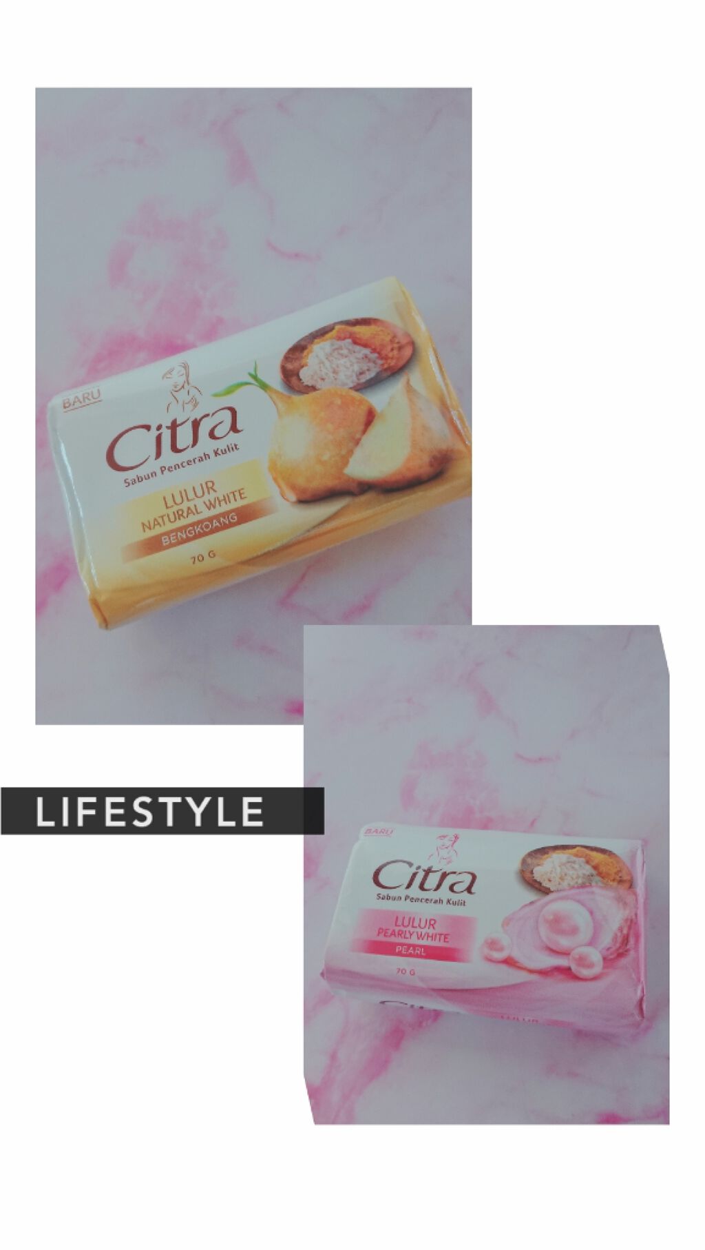 ナチュラルソープ ブンコアン/Citra(チトラ)/ボディ石鹸を使ったクチコミ（1枚目）