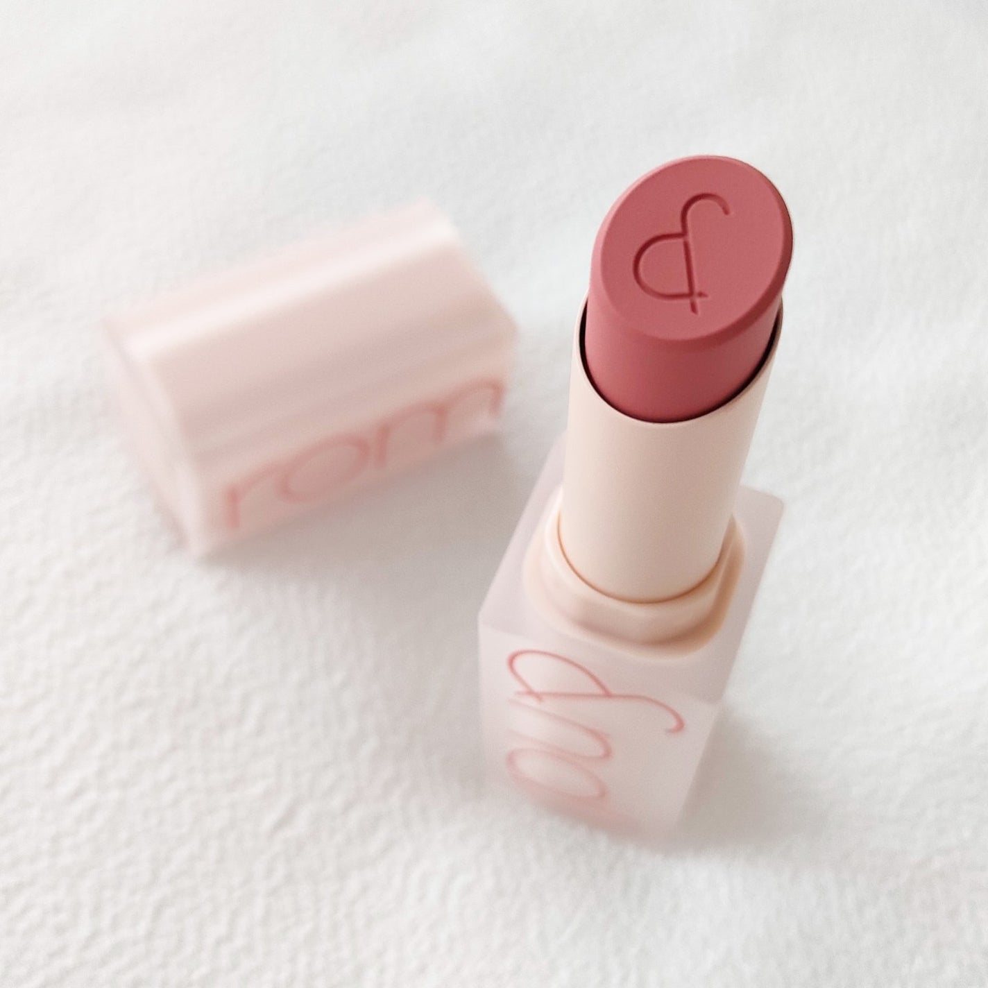 ゼロマットリップスティック/rom&nd/口紅を使ったクチコミ(1枚目)