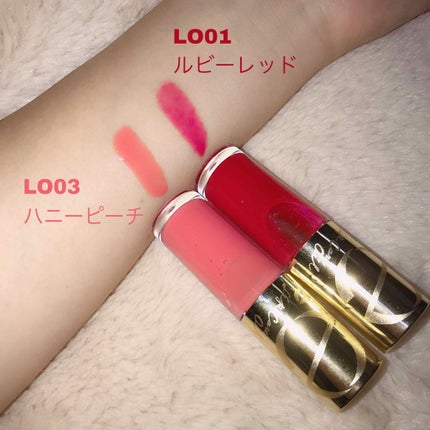 リップケアオイル/excel/リップグロスを使ったクチコミ(2枚目)