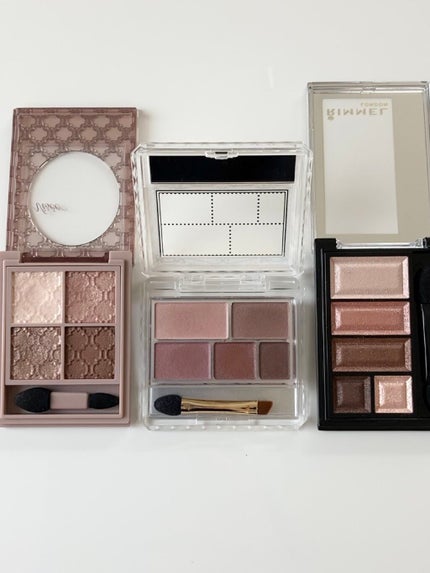 パーフェクトマルチアイズ/キャンメイク/アイシャドウパレットを使ったクチコミ(8枚目)