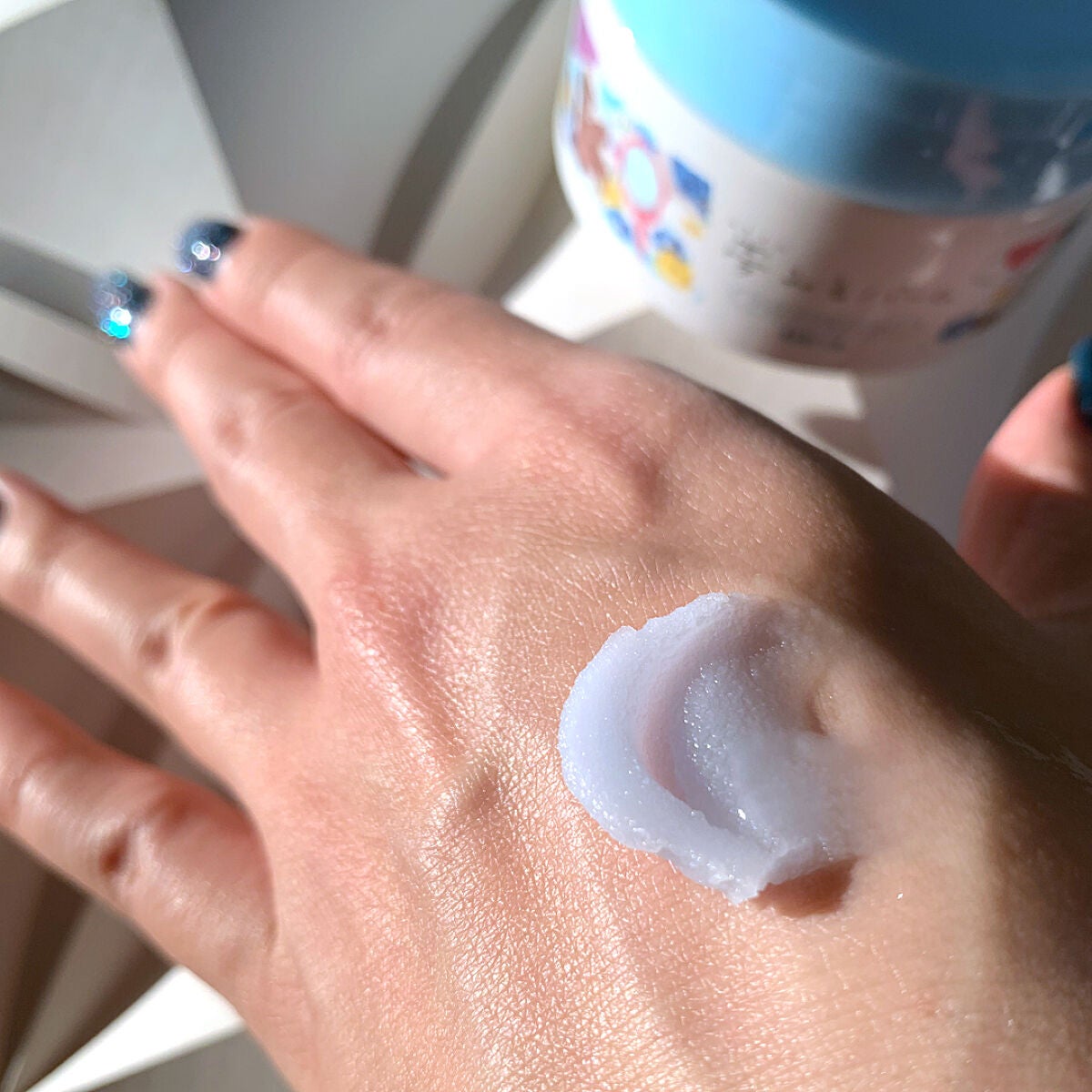 夢みるバーム アクネクリアモイスチャー/ロゼット/クレンジングバームを使ったクチコミ(4枚目)