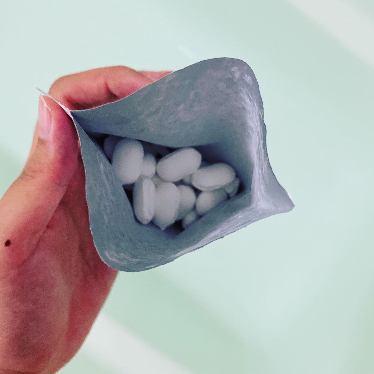 spa beaute/バスクリン/炭酸系入浴剤を使ったクチコミ(4枚目)