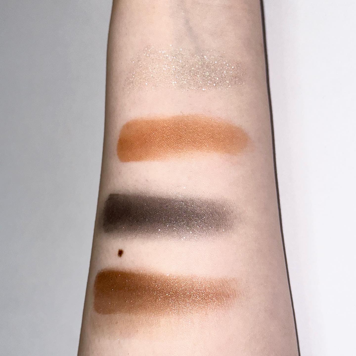 アイパレット インザスターズ Draw Stars/Glint/アイシャドウパレットを使ったクチコミ（3枚目）