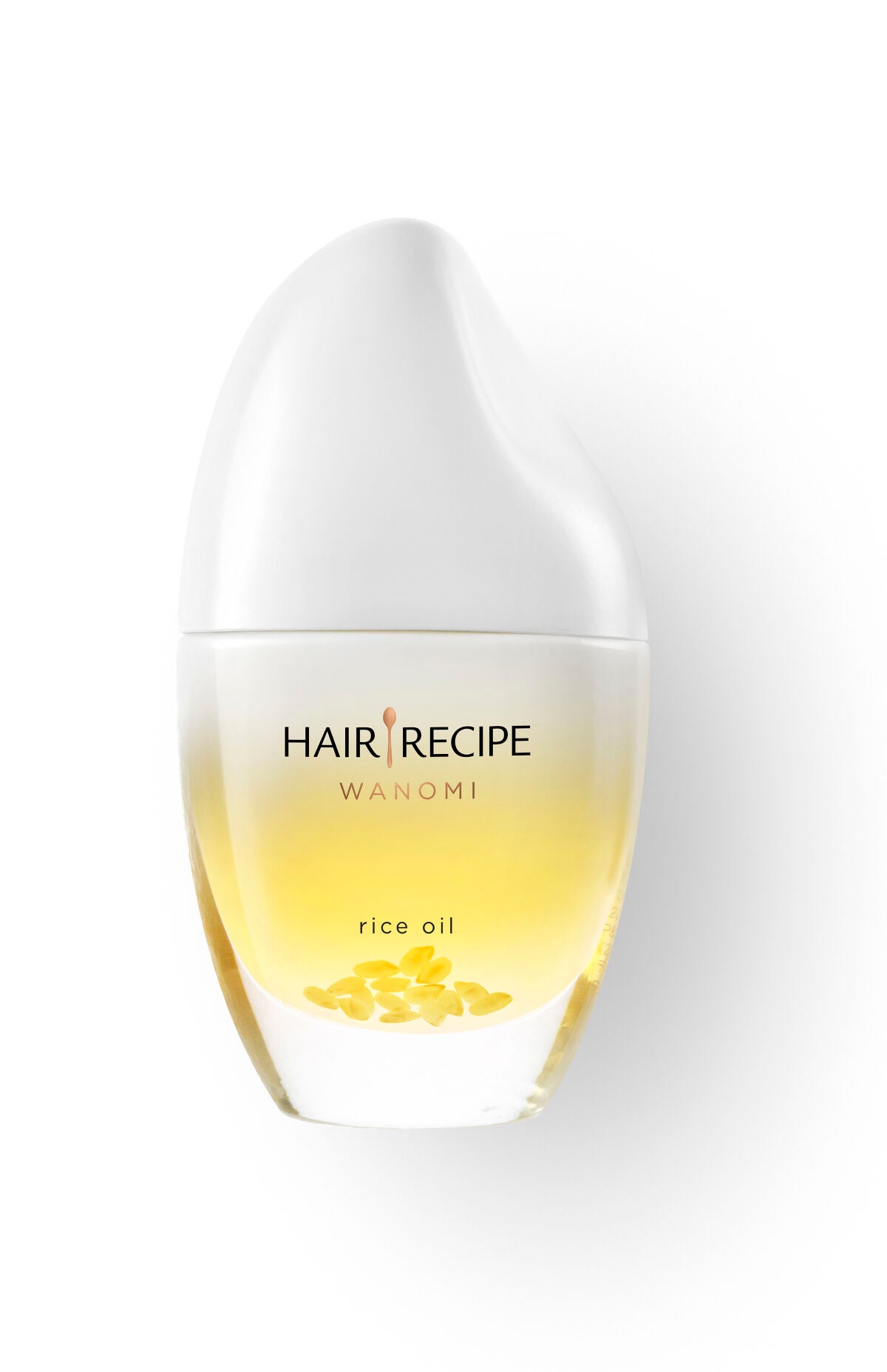 さらとろライスオイル(洗い流さないトリートメント) WANOMI