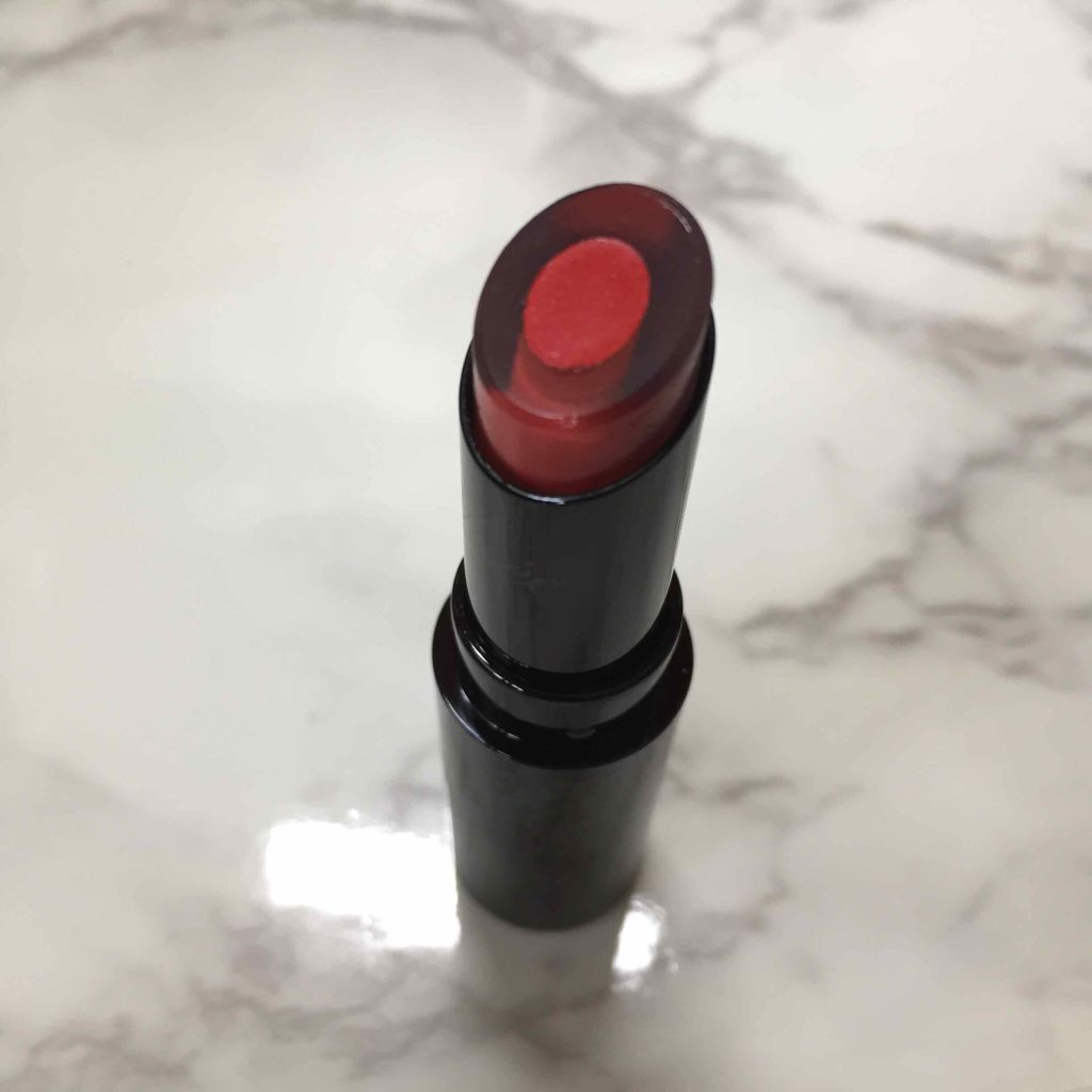 クリスタルデュオ リップスティック/Visée/口紅を使ったクチコミ（2枚目）