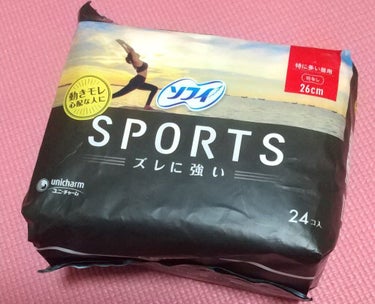 ソフィSPORTS/ソフィ/ナプキンの画像