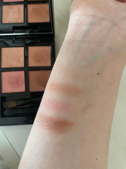 アディクション ザ アイシャドウ パレット/ADDICTION/アイシャドウパレットを使ったクチコミ(3枚目)