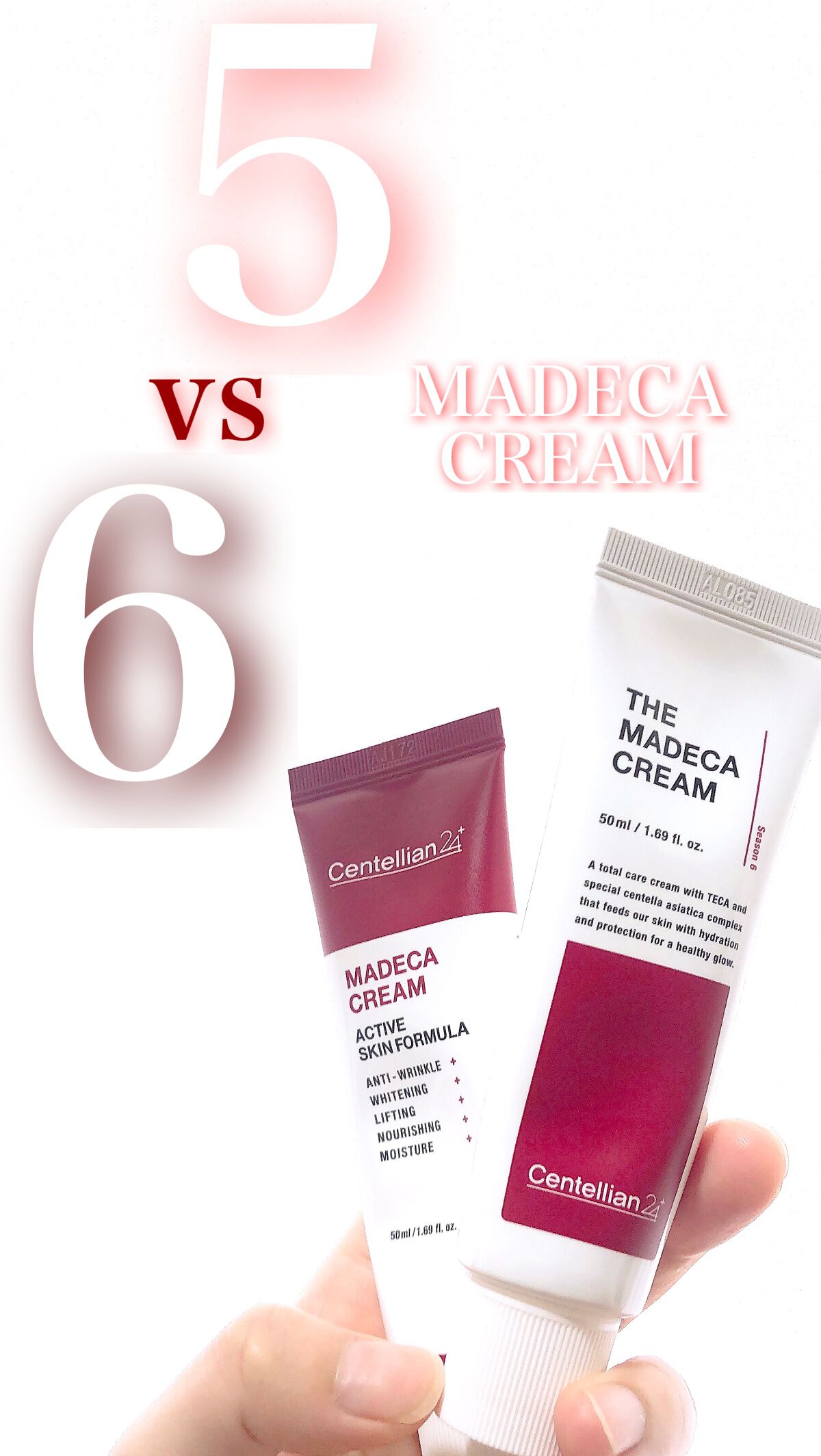 マデカクリーム アクティブ スキン フォーミュラ/センテリアン24/フェイスクリームを使ったクチコミ（1枚目）