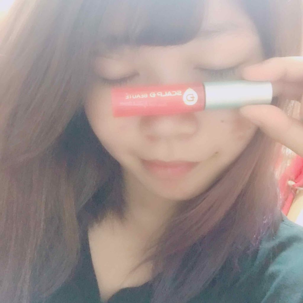 ぴか on LIPS 「まつ毛を伸ばすために、「スカルプDまつ毛美容液」を毎晩使ってま..」(1枚目)