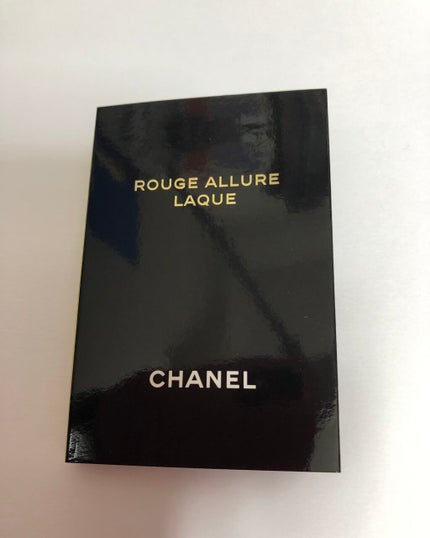 ルージュ アリュール ラック 80 タイムレス/CHANEL/口紅を使ったクチコミ(2枚目)