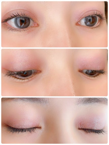 ダイヤモンドクラッシュリキッドライナー/ドド/リキッドアイライナーを使ったクチコミ(2枚目)