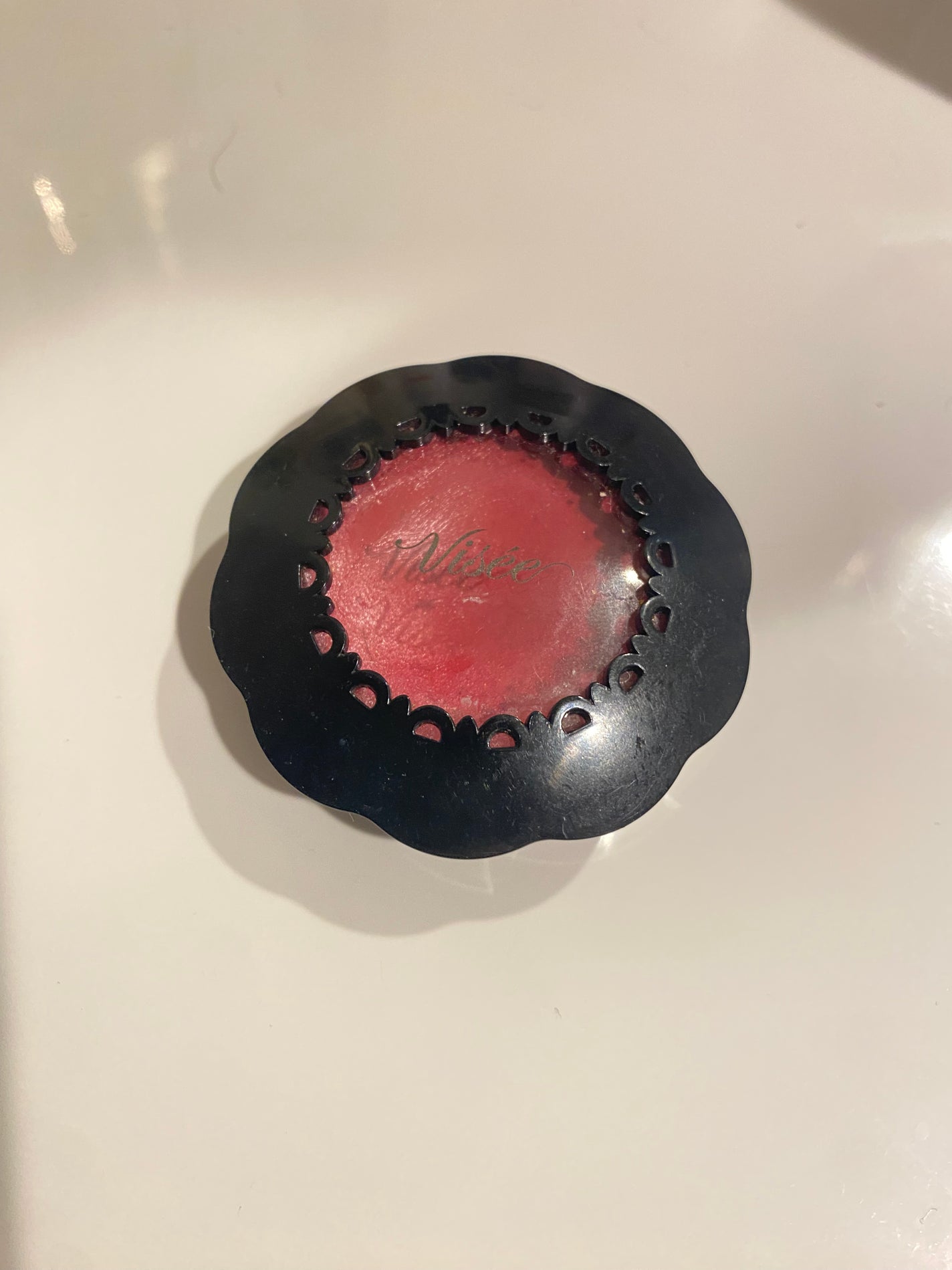 リシェ リップ&チーク クリーム/Visée/ジェル・クリームチークを使ったクチコミ(1枚目)