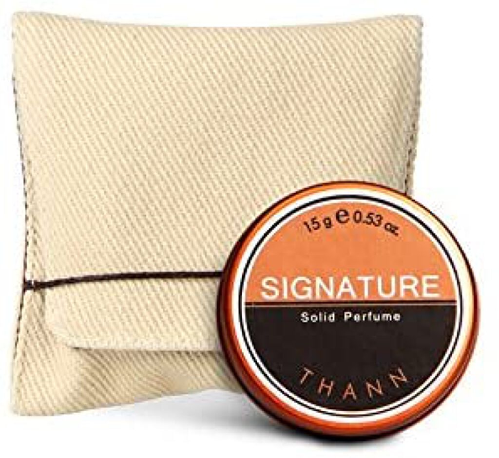 ソリッドパフューム シグナチャー / THANN