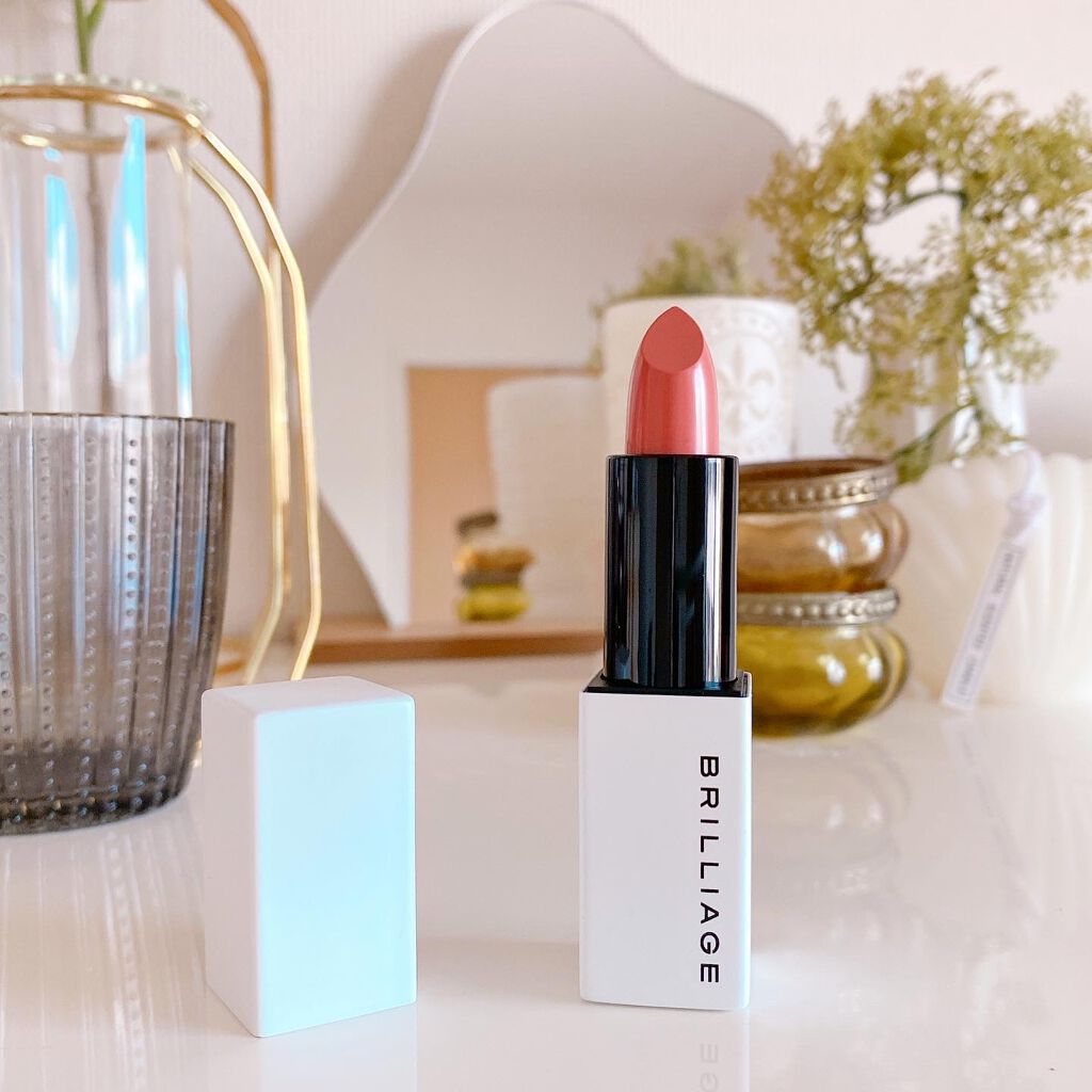 アクトレスルージュ UV/ブリリアージュ/口紅を使ったクチコミ(7枚目)