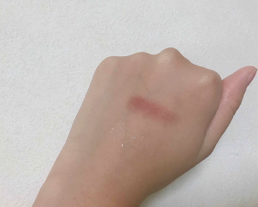 ファインカラー/エレガンス クルーズ/パウダーチークを使ったクチコミ（2枚目）