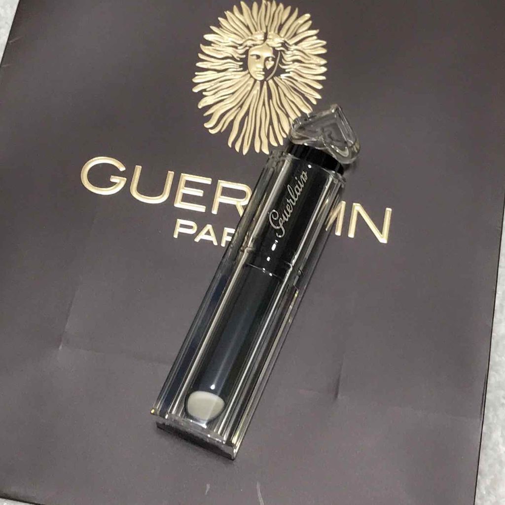 キスキス ローズリップ/GUERLAIN/口紅を使ったクチコミ(1枚目)