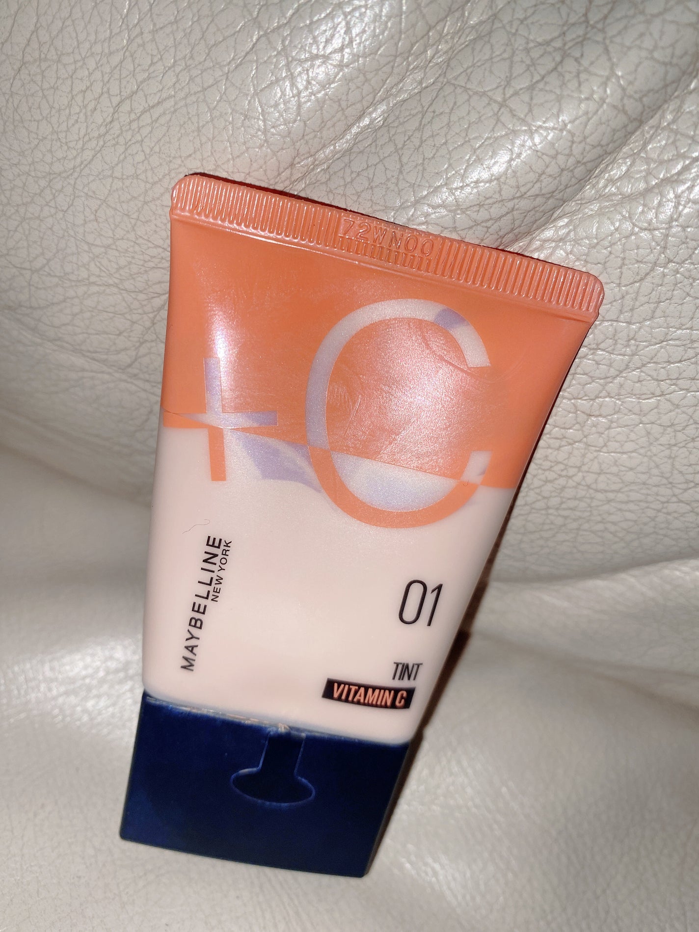 フィットミー フレッシュ ティント/MAYBELLINE NEW YORK/ベースメイクを使ったクチコミ(1枚目)