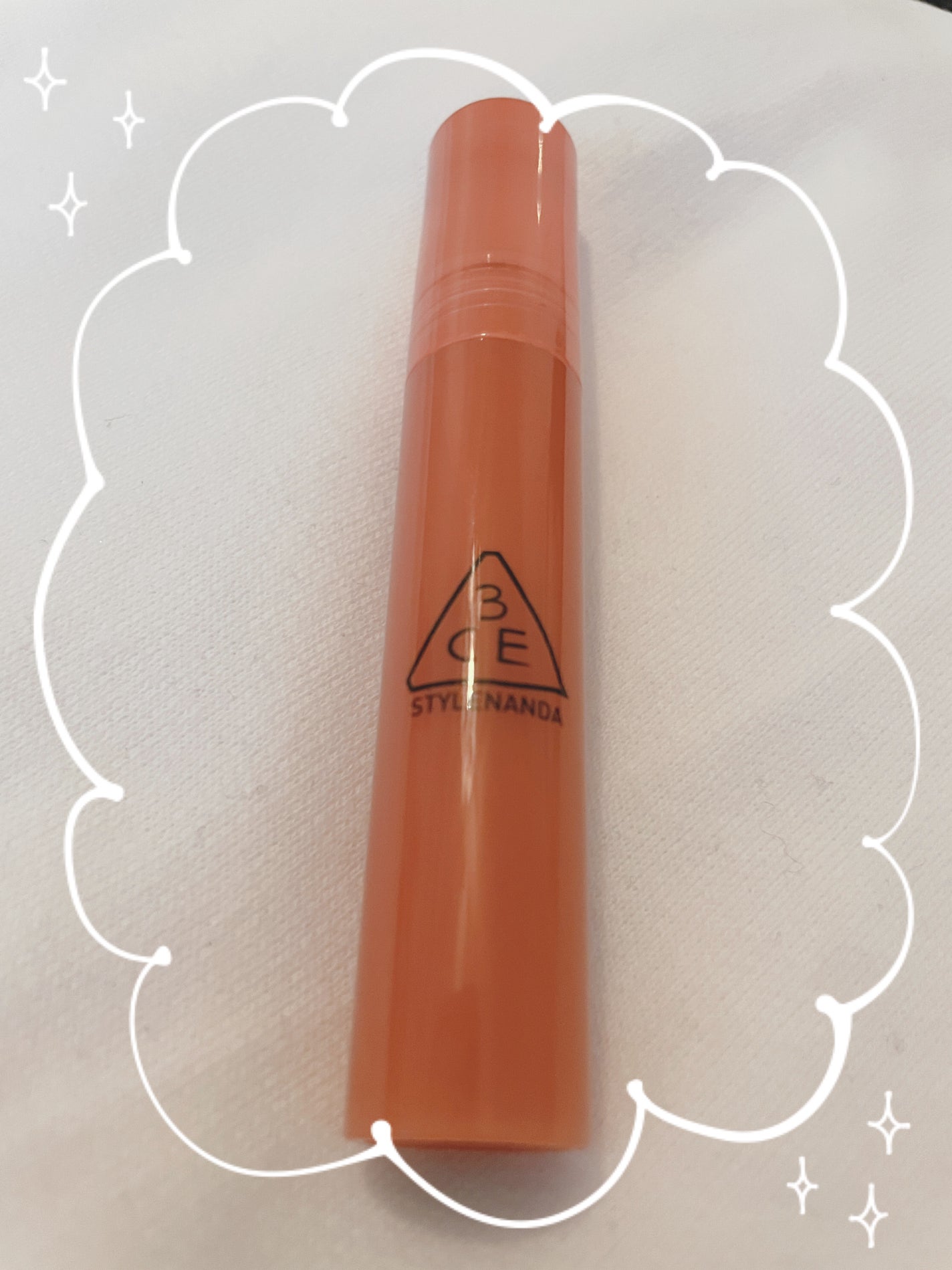 3CE PLUMPING LIPS/3CE/リップグロスを使ったクチコミ(1枚目)