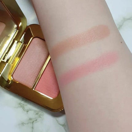 シアーチークデュオ/TOM FORD BEAUTY/パウダーチークを使ったクチコミ(4枚目)